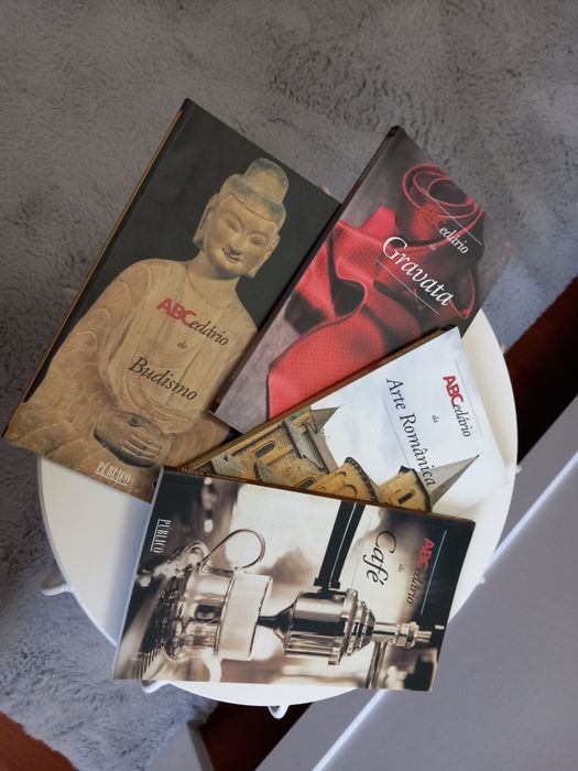 Coleção "ABCedário"