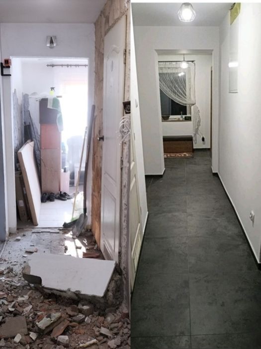 Remonty i wykończenia
