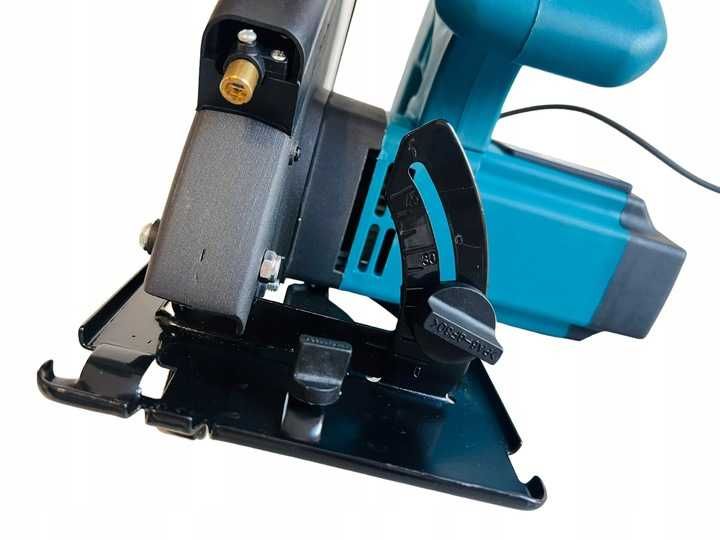 Pilarka tarczowa ręczna z laserem 2800W + 3 tarcze nowa