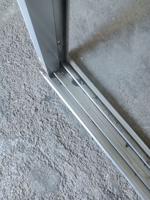 Janelas de alumínio de várias dimensões e medidas