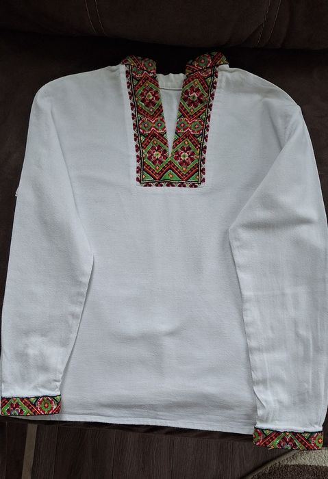 Вишиванка для хлопчика