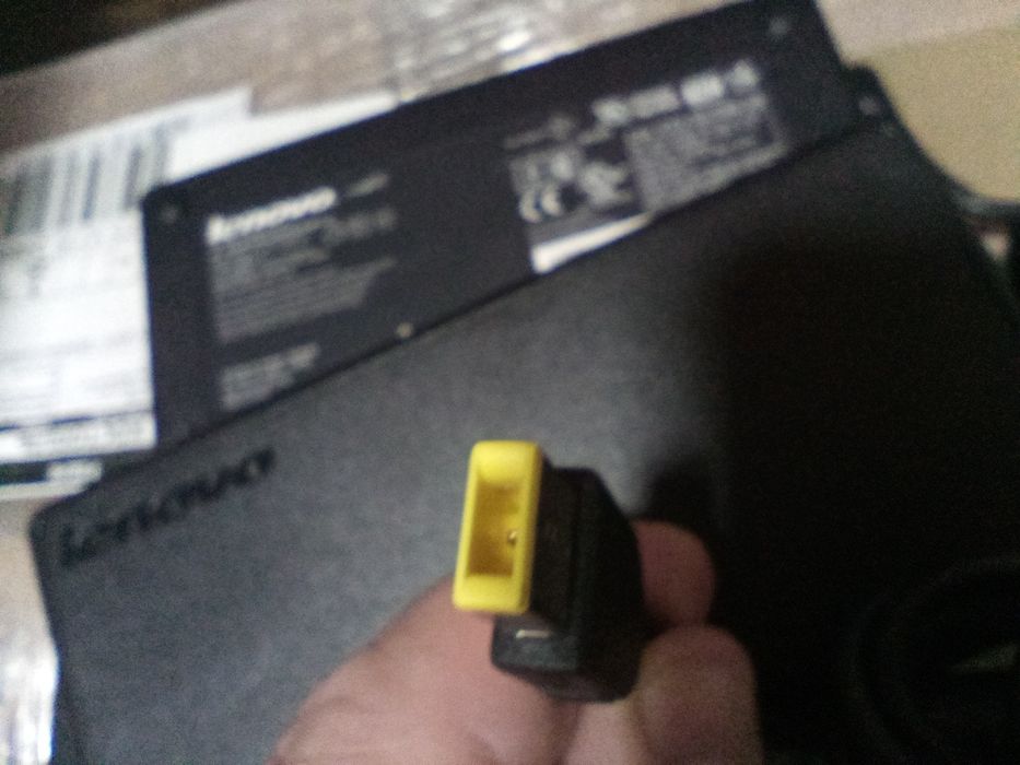 Електрошрот Lenovo 20V 8.5A usb pin 170W ориг блок живлення питания