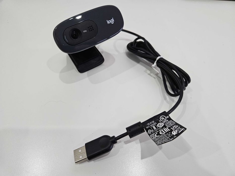 Webcam - Logitech C270