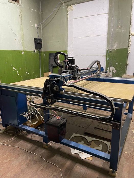 Продаю Станок ЧПУ