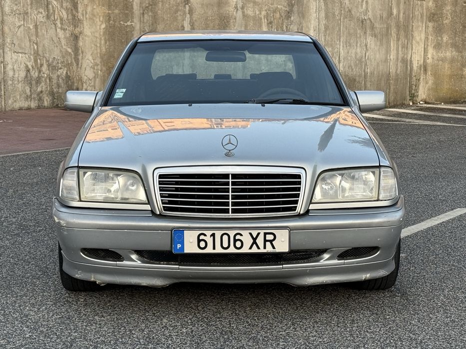 Mercedes-Benz C 200 — fotografia 2