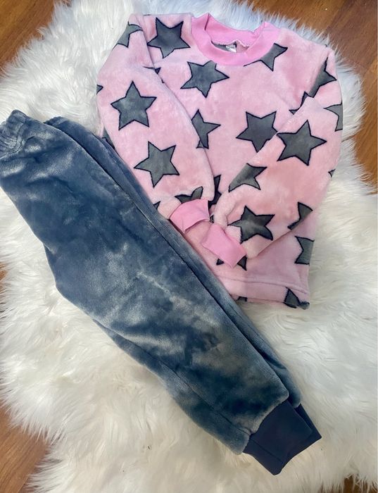 Тепла Піжама дитяча