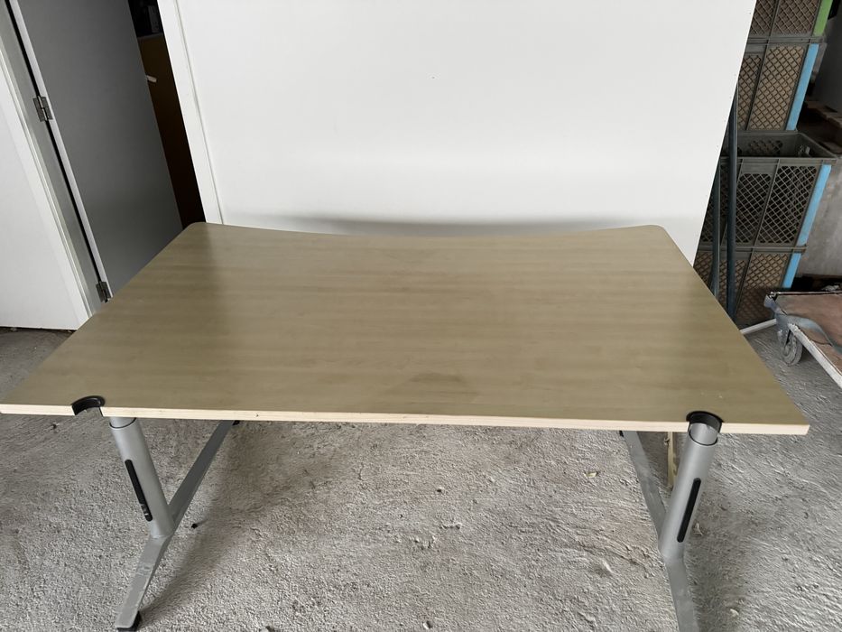 Secretaria  elevatoria  usada como nova