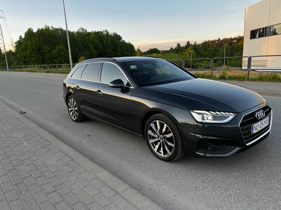 Audi A4 Avant