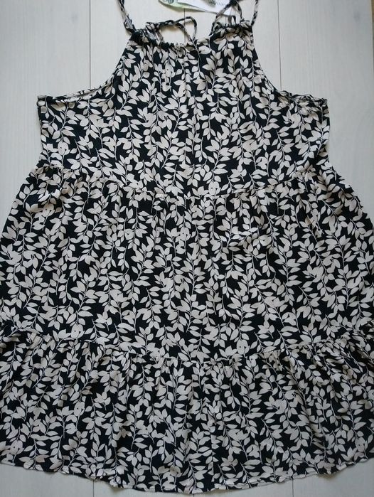 Літня сукня сарафан для вагітних George 18 розмір