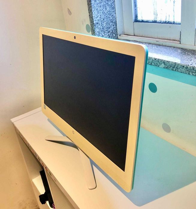 Computador HP All-in-One