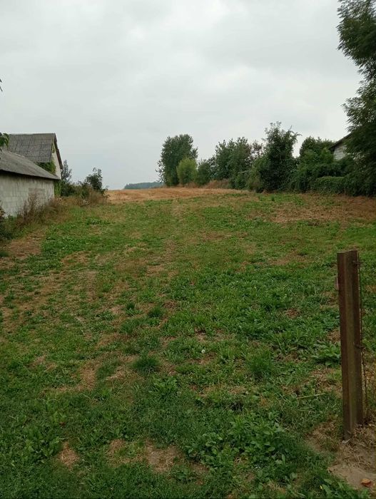 Sprzedam działkę budowlaną