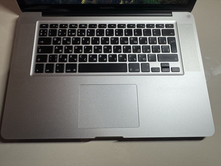 MacBook Pro 15’4 A1286 Стан 9/10