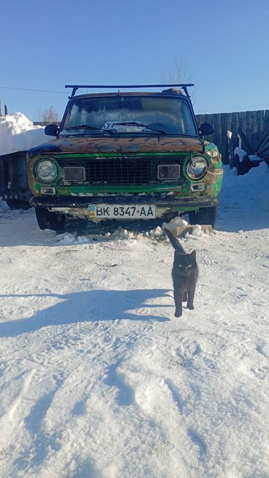 Продам жигуля капєйку