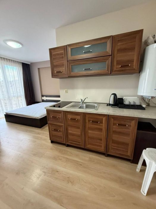 Большая студия Солнечный берег