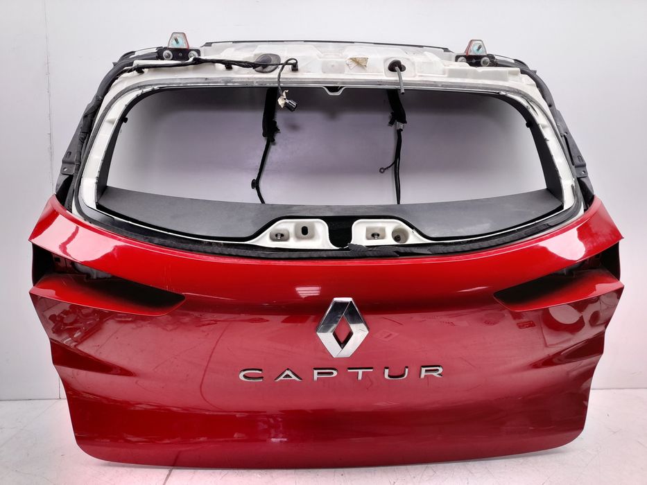 Porta / tampa da mala RENAULT Captur II