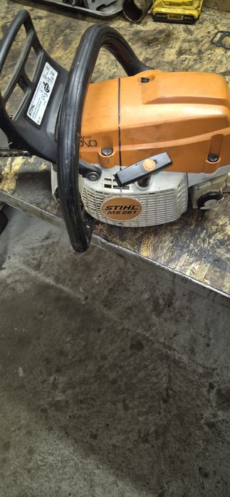 Piła Stihl ms 261
