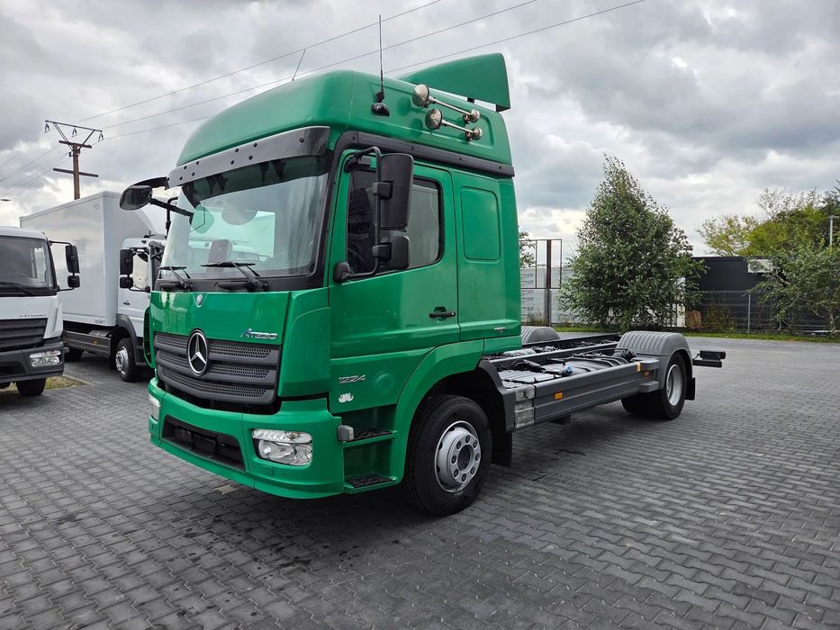 Mercedes-Benz Atego 1224