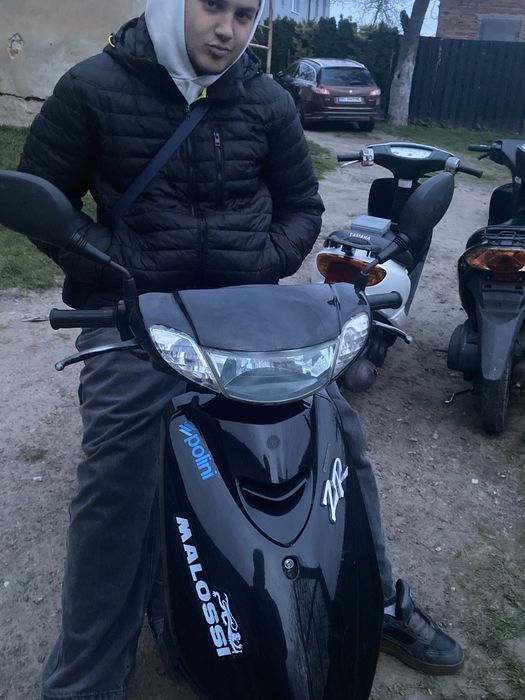 yamaha jog sa 39 zr evo