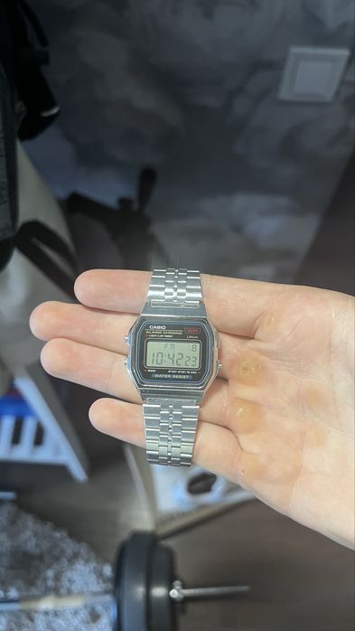 Часы Casio Мужские