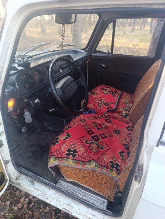 Масквич АЗЛК в хорошем состоянии