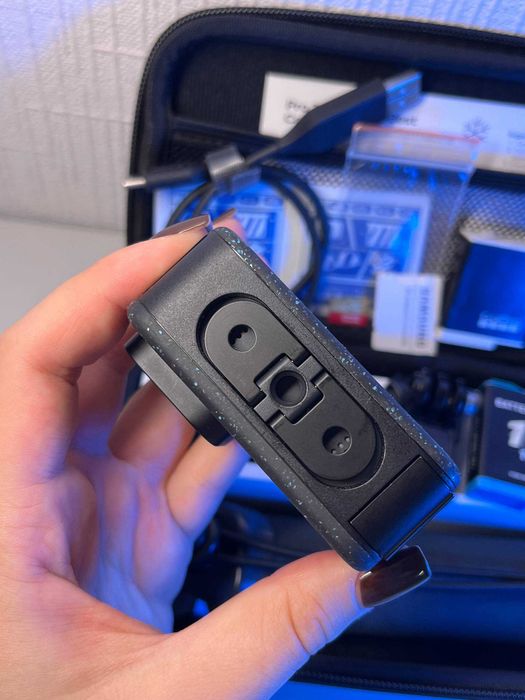 Екшн-камера GoPro Hero 12 з флешкою