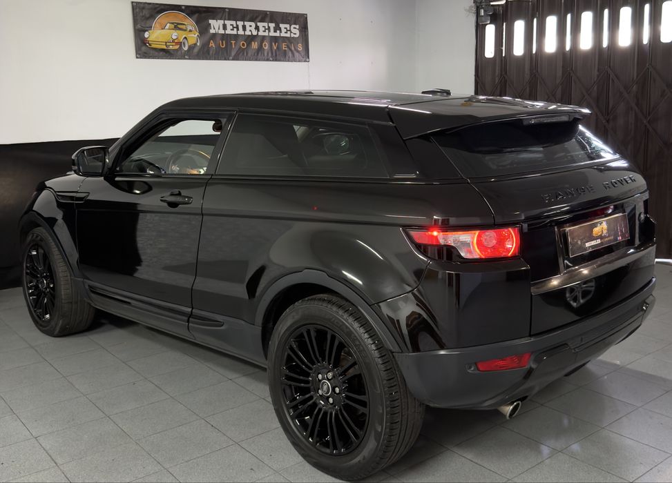 Range Rover Evoque 2.2 Td4 Financiamento|CPLP|GARANTIA