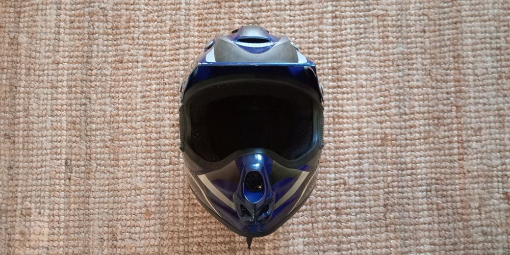 Capacete THH OffRoad MX