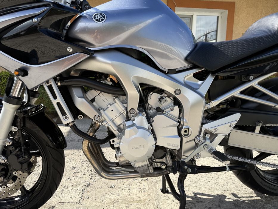 Yamaha FZ6S без пробігу по Україні, ідеал, 21тис пробігу, доставка