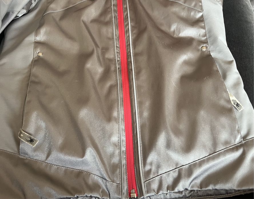 Spyder ,10 /11 /12 lat ,146 cm,kurtka ,spodnie ,kombinezon narciarski