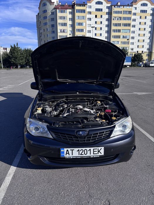 Subaru Impreza 2008 VIN JF1GH3LS58G027205 фото оголошення 6 з 8