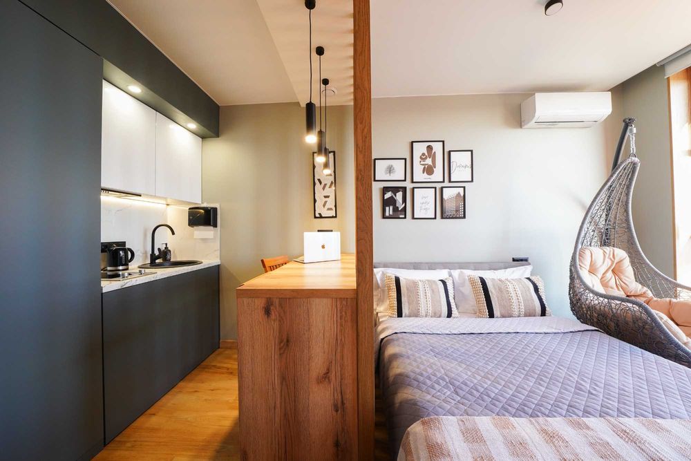 #DOC2 VIP Квартира видова оренда посуточно / подобово ЖК DOC 32