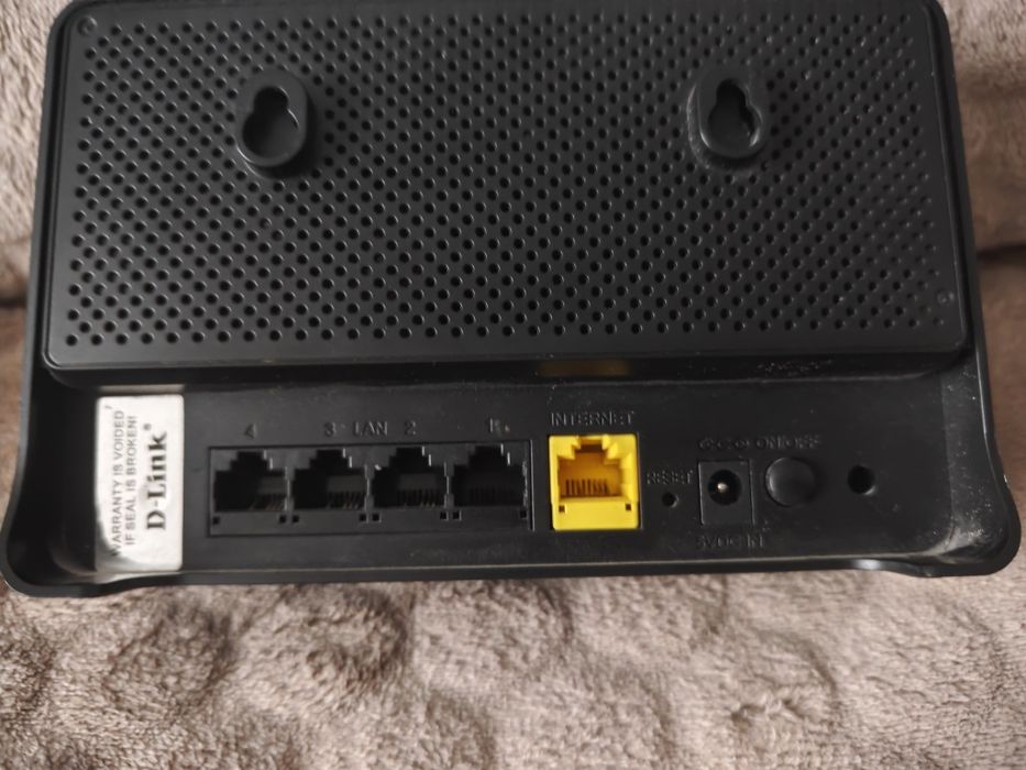 Роутер, ретранслятор wi-fi D-link