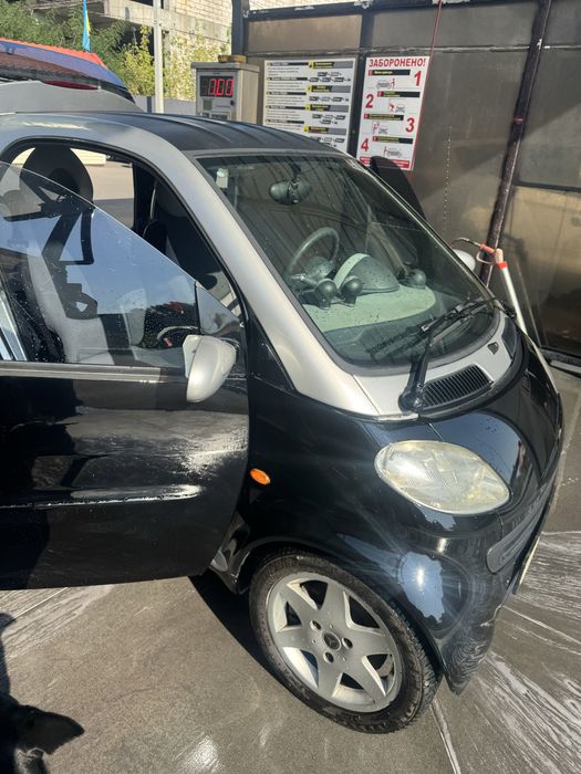 Продам мерседес Smart fortwo 450
