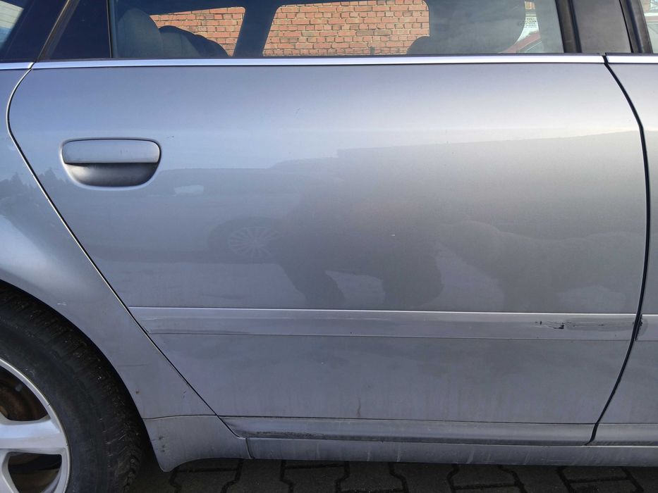 Klamka zewnętrzna Audi A6 C5 2002 LY7Q Rybnik