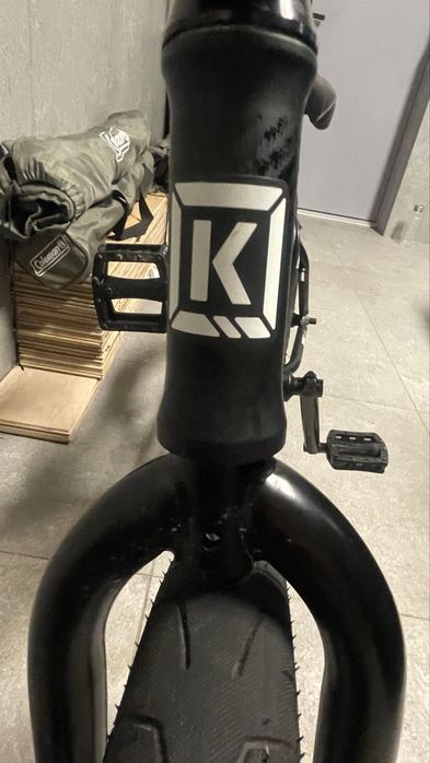Kink Bmx lekko używany