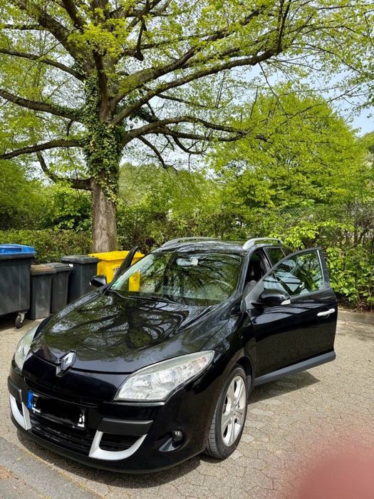 Renault Megane 3   1.9 л дизель