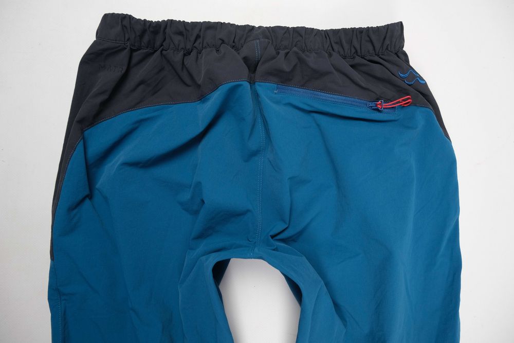 RAB torque pants damskie spodnie softschellowe r M
