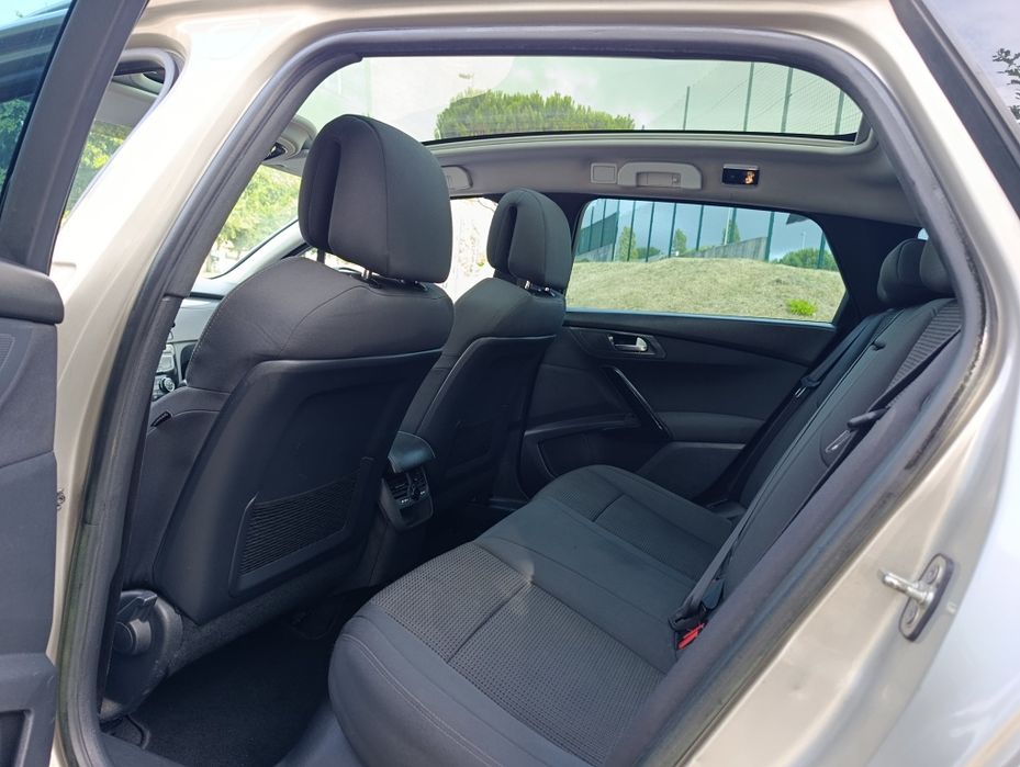 Peugeot 508 sw 1.6hdi automática