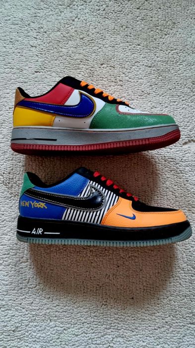 Buty sportowe kolorowe sneakersy rozmiar 44