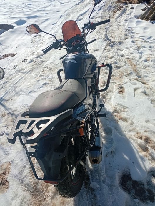 Продам мотоцикл ліфан