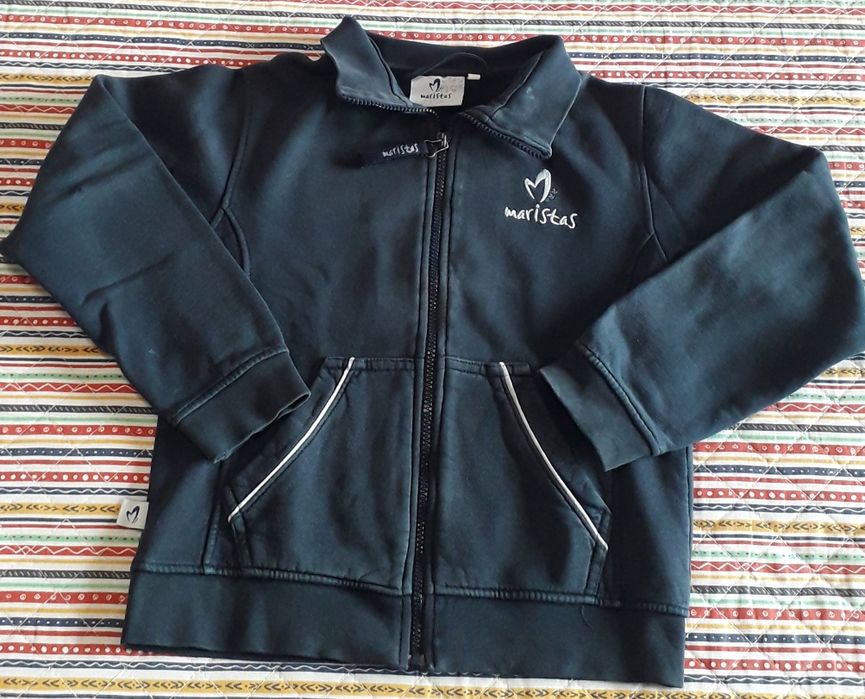 Casaco ginástica Externato Maristas 10 anos