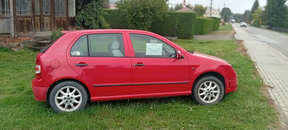 Škoda Fabia
