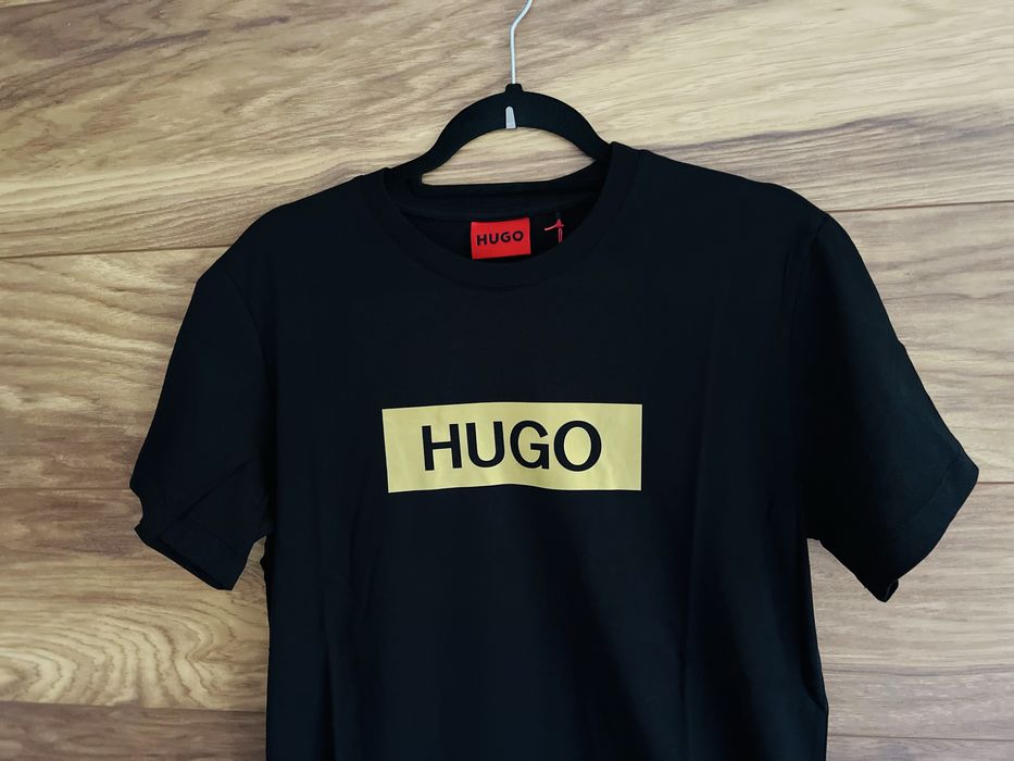 Hugo Boss koszulka męska