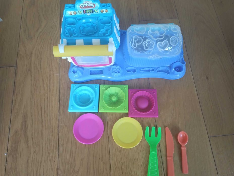Ciastolina Hasbro Play-Doh Słodka Kuchenka A5013