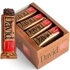 David bar Protein 150cal 20g Proteina