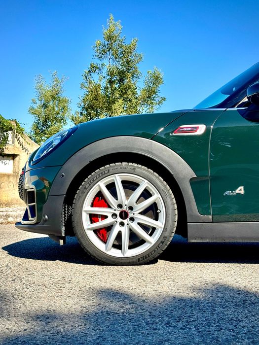 Mini Clubman JCW 306cv ALL4  35.000 km  GARANTIA até Nov. 2026