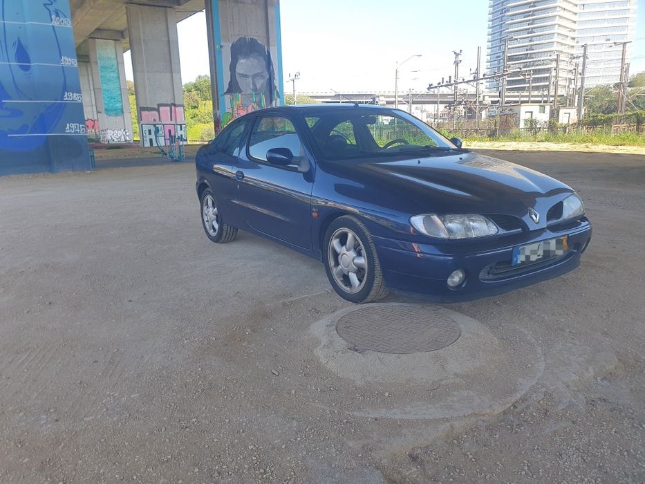 Renault Megane Coupé F7R 2.0 150cv