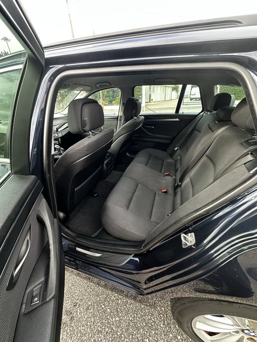 BMW 520d Touring (F11) 184cv | Pack Extras | Gancho Reboque