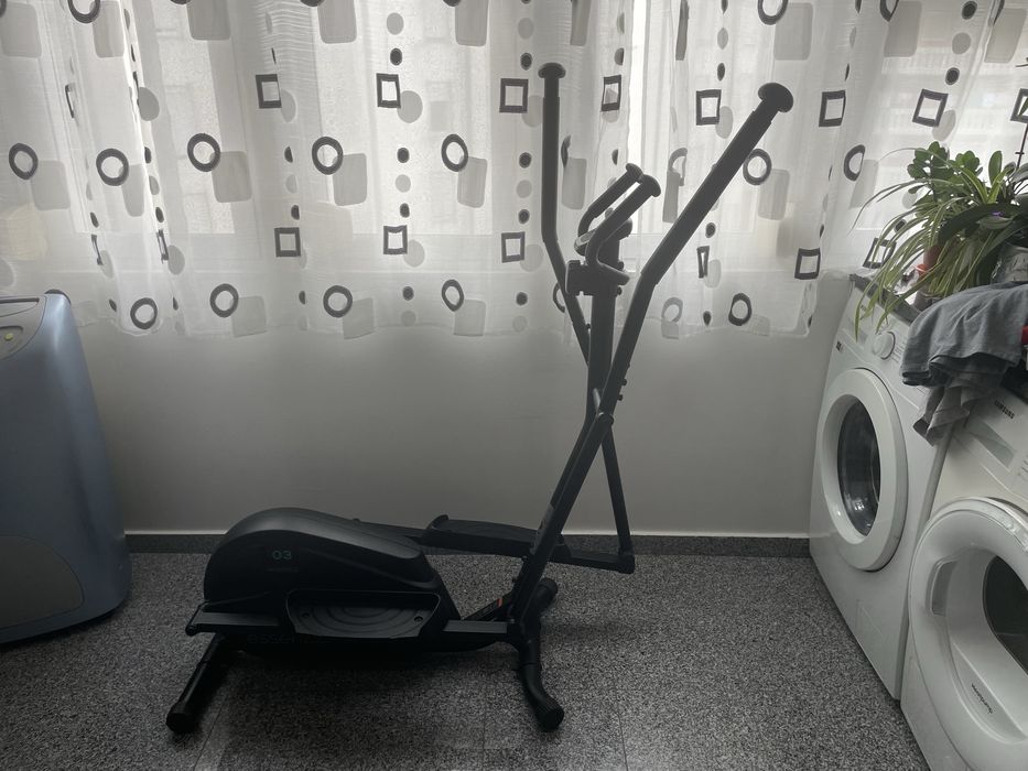 Bicicleta elíptica Domyos VE Essencial