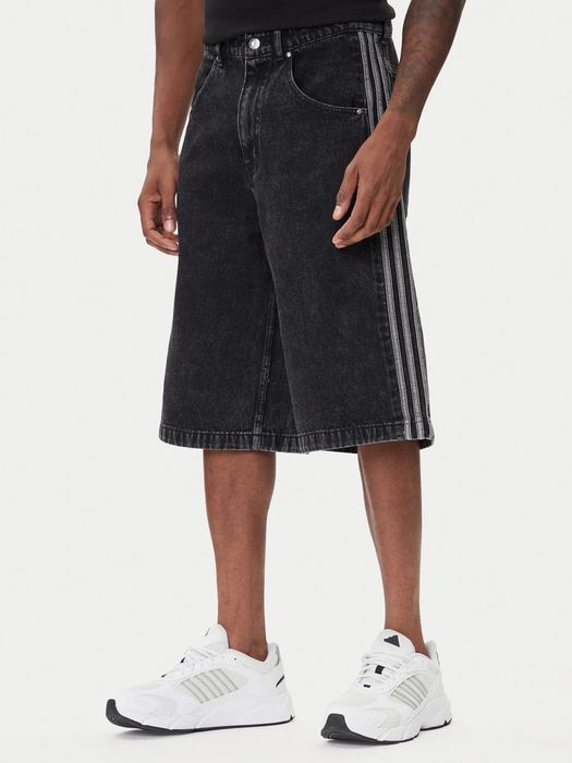 Джинсові шорти adidas